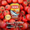 Sardines in Tomato Sauce • Hot • 555