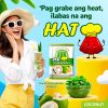 Gulaman Jelly • Buko Pandan