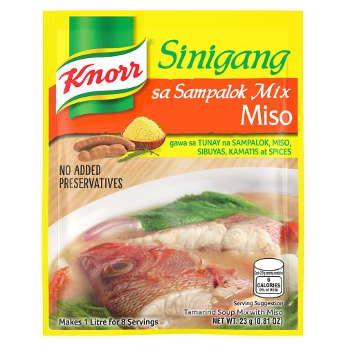 Sinigang sa Sampalok Mix • Miso • 23g