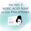 Kojic Acid Soap 3 x 100g