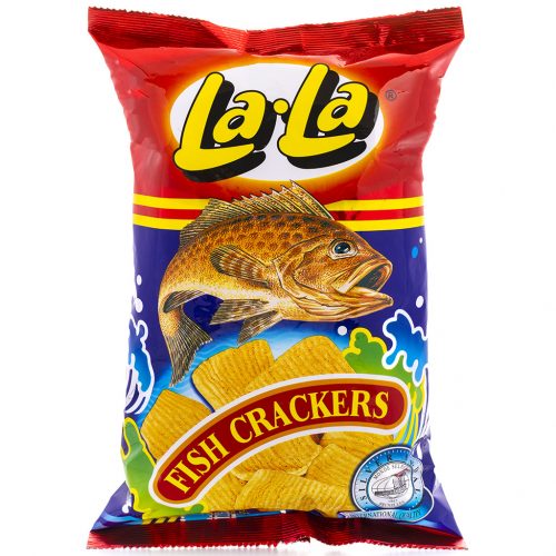 Fish Crackers