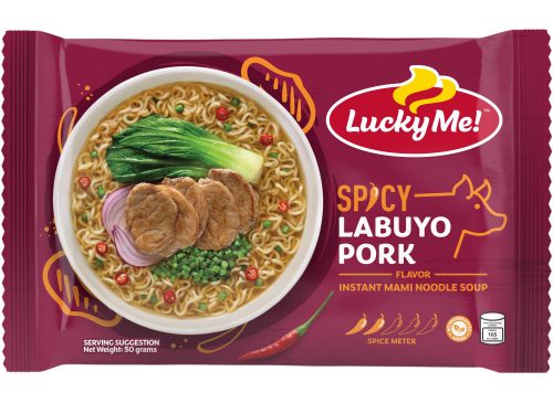 Spicy Labuyo • Pork