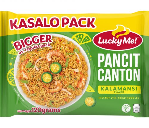 Pancit Canton • Kalamansi • KASALO PACK