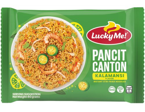 Pancit Canton • Kalamansi • 80g