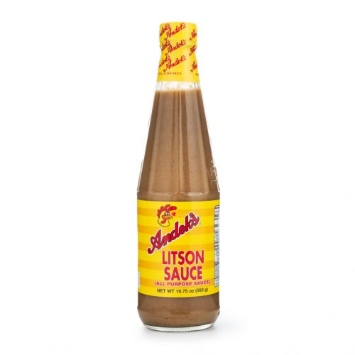 Andok's Litson Sauce