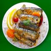 Fried Sardines with Tausi