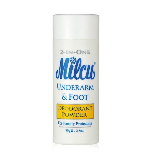 Underarm & Foot Deodorant Powder