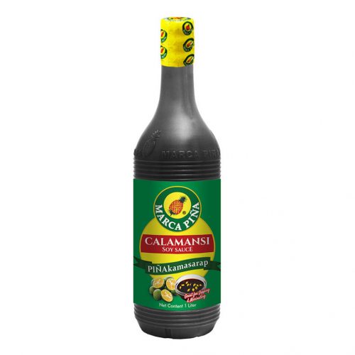 Calamansi Soy Sauce