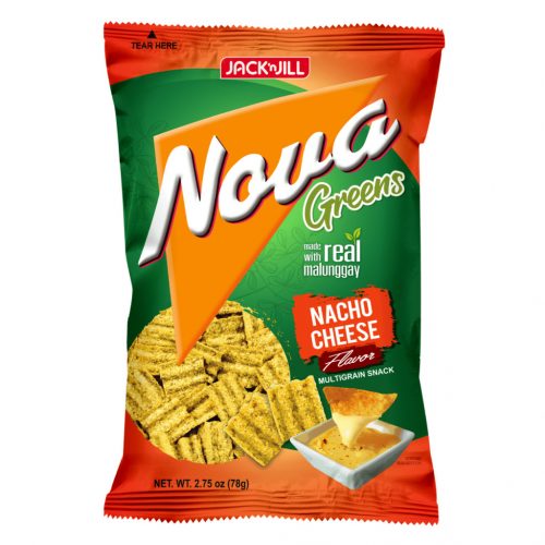 NOVA • Green Nacho Cheese