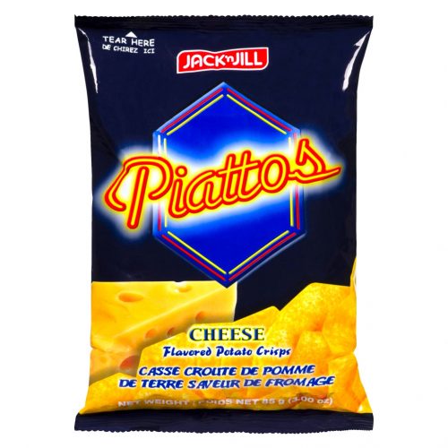 Piattos • Cheese