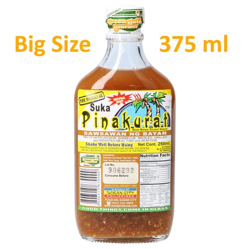 Suka Pinakurat Vinegar • 375ml