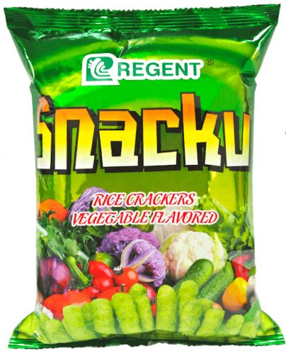 Snacku • Vegetable Snack