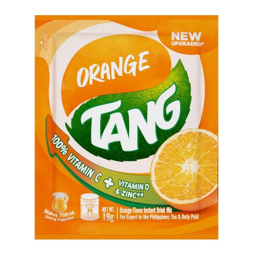 Instant Drink • Orange