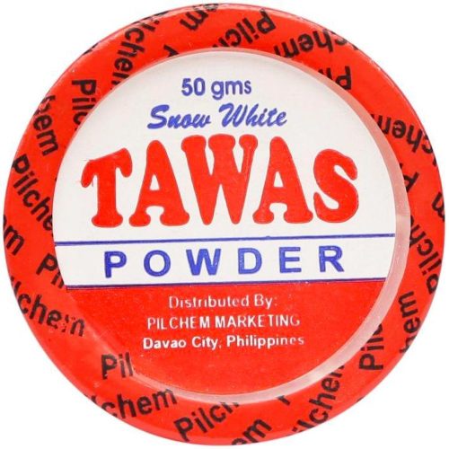 Tawas Powder • Unscented