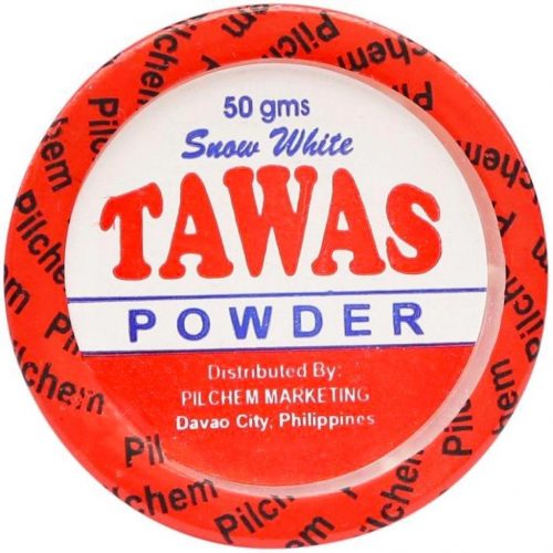 Tawas Powder • Unscented