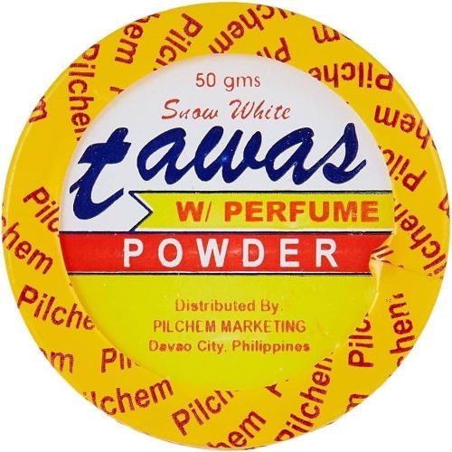 Tawas Powder • Scented