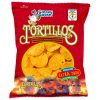 Tortillos Corn Snack • BBQ