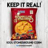 Tortillos Corn Snack • BBQ