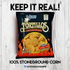 Tortillos Corn Snack • Chilli