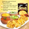 Tortillos Corn Snack • Chilli