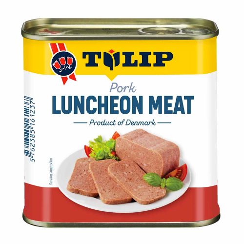 Pork Luncheon Meat