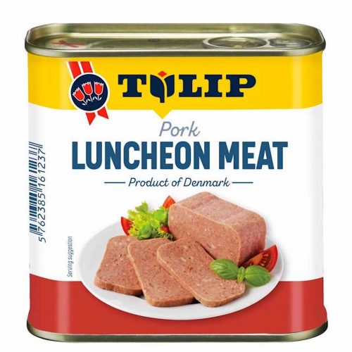 Pork Luncheon Meat