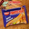 YakiSoba • Spicy Chicken